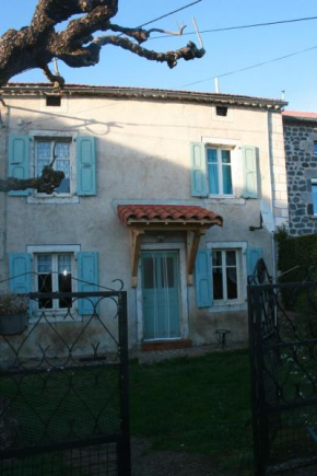 Gite familial à proximité d'une mini ferme, Saint-Bérain